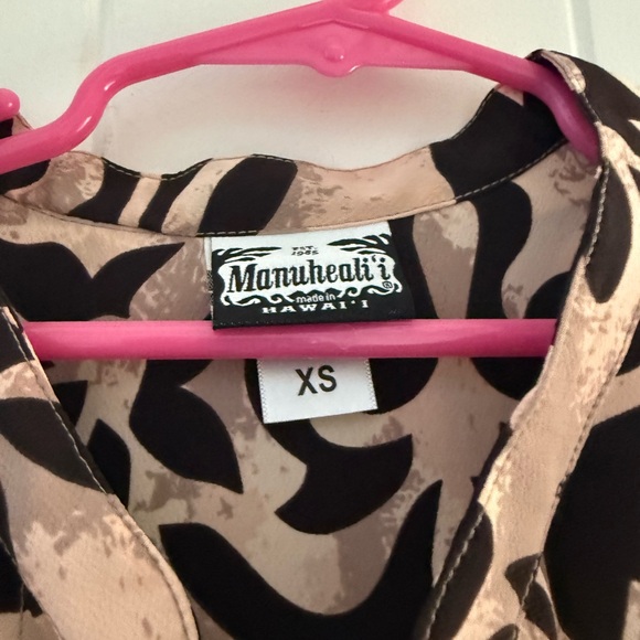 Manuhealii Tiare Quilt Dress - Picture 3 of 4